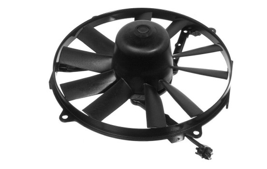 Cooling fan 014 236 0013 Meyle
