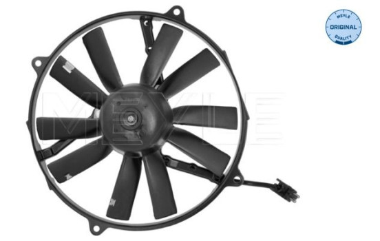 Cooling fan 014 236 0013 Meyle, Image 2