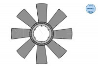 Cooling fan 034 232 0006 Meyle