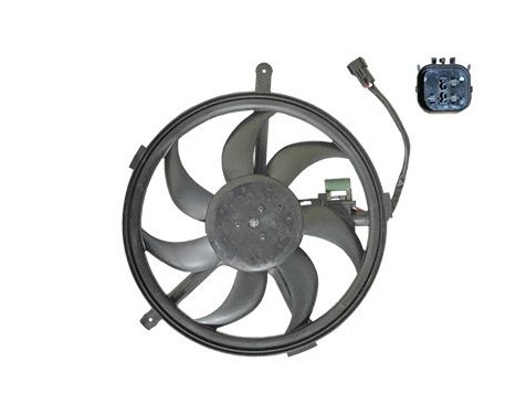 Cooling fan 0506746 International Radiators