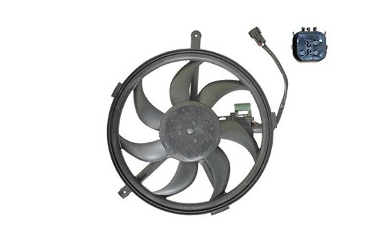 Cooling fan 0506746 International Radiators