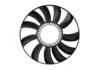Cooling fan 100 121 0071 Meyle