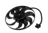 Cooling fan 100 236 0007 Meyle
