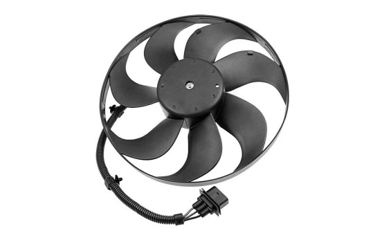 Cooling fan 100 236 0009 Meyle
