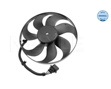 Cooling fan 100 236 0009 Meyle, Image 2