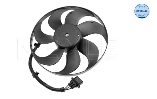 Cooling fan 100 236 0009 Meyle, Image 2