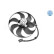 Cooling fan 100 236 0009 Meyle, Thumbnail 3