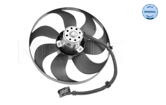 Cooling fan 100 236 0009 Meyle, Image 3