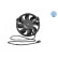 Cooling fan 100 236 0022 Meyle