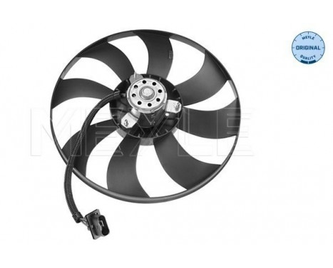 Cooling fan 100 236 0040 Meyle, Image 2