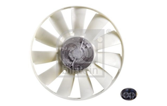Cooling fan 106014 FEBI, Image 2