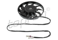 Cooling fan 107 713 Topran