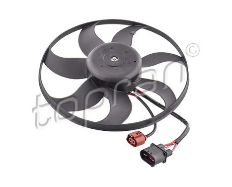 Cooling fan 111 283 Topran