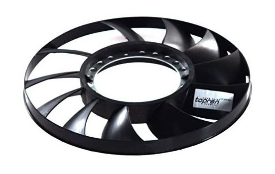 Cooling fan 111 410 Topran