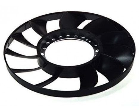 Cooling fan 111 410 Topran, Image 2