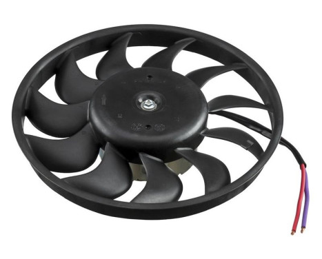 Cooling fan 113 829 Topran