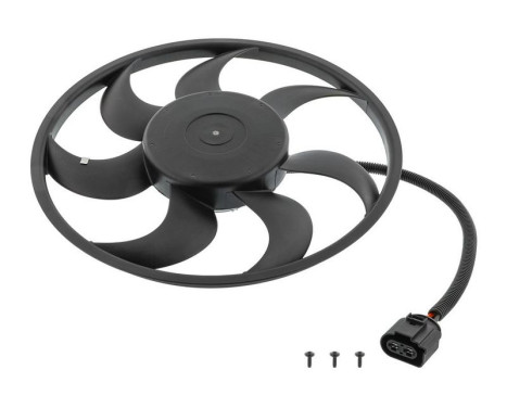 Cooling fan 114 329 Topran