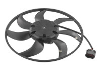 Cooling fan 117 457 Topran