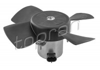 Cooling fan 202 362 Topran