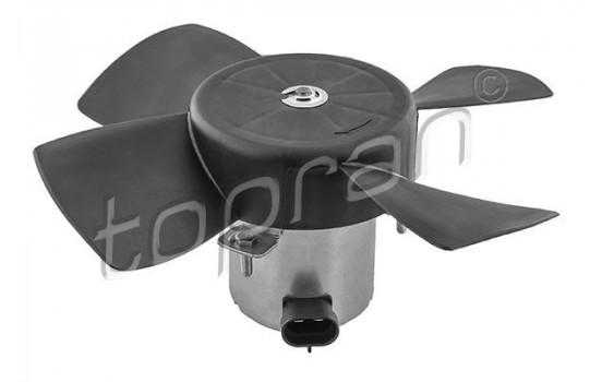 Cooling fan 202 362 Topran