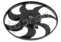 Cooling fan 202 364 Topran