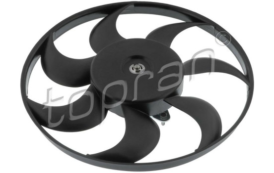 Cooling fan 202 364 Topran