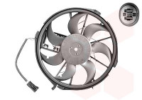 Cooling fan 3045746 International Radiators