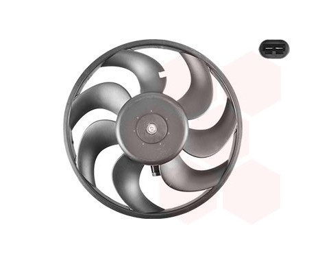 Cooling fan 3080746 International Radiators