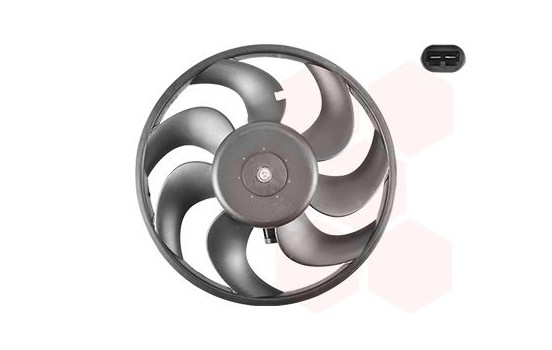 Cooling fan 3080746 International Radiators
