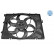 Cooling fan 314 236 0010 Meyle