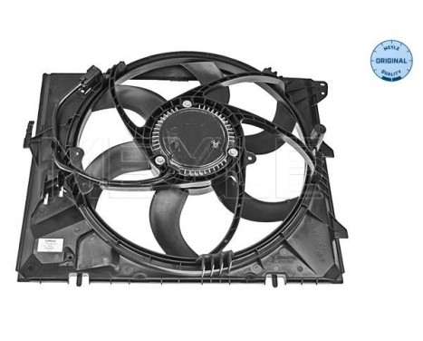 Cooling fan 314 236 0010 Meyle, Image 2