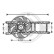 Cooling fan 3434001 Diederichs, Thumbnail 2