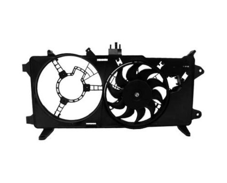 Cooling fan 3485117 Diederichs