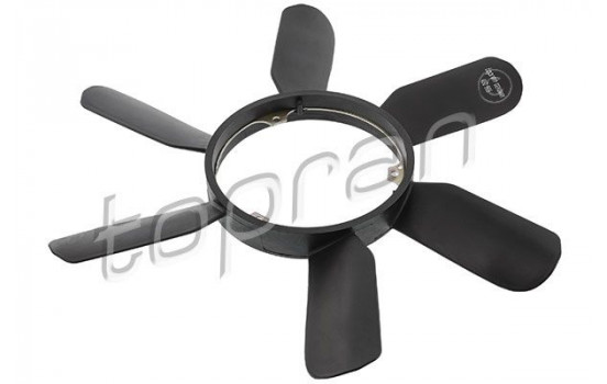 Cooling fan 400 996 Topran