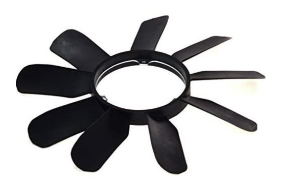Cooling fan 400 999 Topran