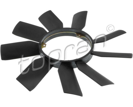Cooling fan 401 000 Topran