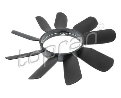 Cooling fan 401 467 Topran