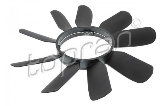 Cooling fan 401 467 Topran