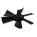 Cooling fan 401 468 Topran