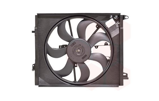 Cooling fan 4407747 International Radiators