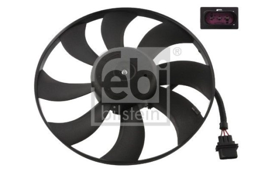 Cooling fan 46564 FEBI, Image 2