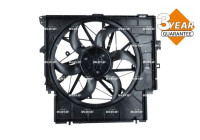 Cooling fan 470005 NRF
