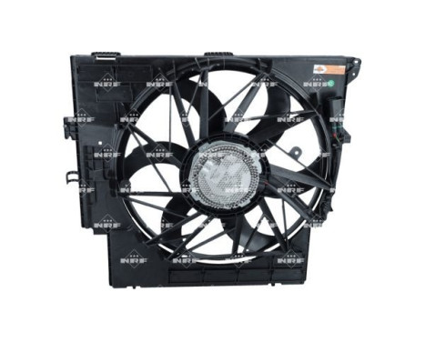 Cooling fan 470005 NRF, Image 3