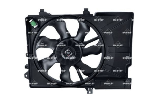 Cooling fan 470006 NRF