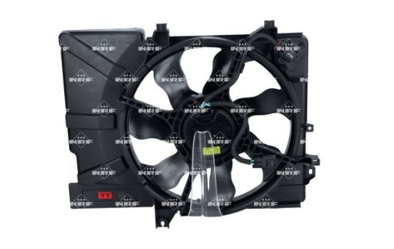Cooling fan 470006 NRF, Image 3
