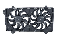 Cooling fan 470007 NRF