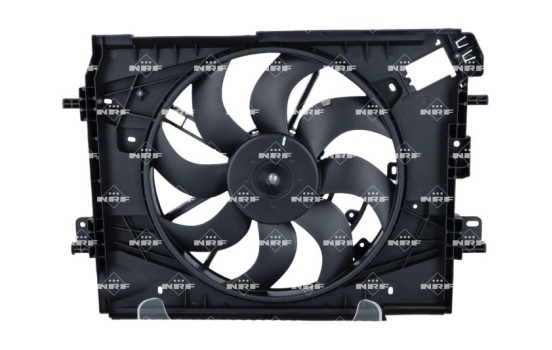 Cooling fan 470012 NRF