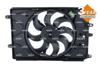Cooling fan 470018 NRF