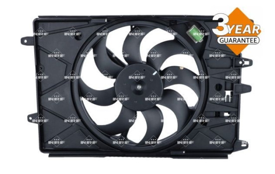 Cooling fan 470018 NRF