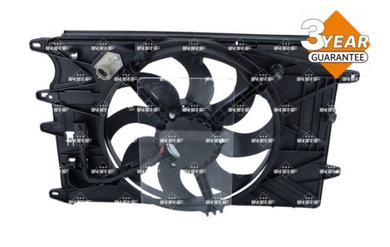 Cooling fan 470018 NRF, Image 3